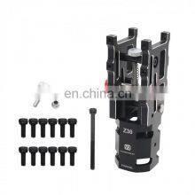 Z30mm CNC Aluminum Alloy Folding Connector for Hexa Octa Multicopter thumbnail-1