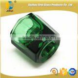 Hot Sale 6ml Green Color Material Mini Glass Wine Cup thumbnail-5