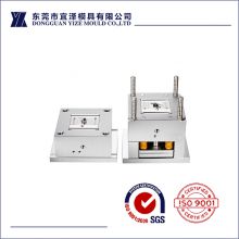 high performance precision Teflon injection mold for Semiconductor processing industry