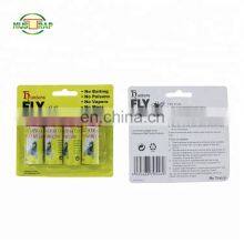 Disposable Window Yellow Sticky Catcher Home Venus Hanging Fruit House Tube Tape Board Paper Roll Stickers Ribbon Fly Glue Trap thumbnail-4