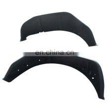 Auto Crusher Flares With Light for Jeep Wrangler JK Car Accessories Wide Fender Trim thumbnail-2