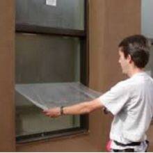 Self Adhesive PE Protective Film, Window Shield Sheeting, Surface Safety Film, Masking Film, UV Protection Sheet thumbnail-3