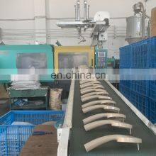 Bathroom Faucet Accessories ABS Plastic High Quality Chrome High Pressure WaterfallRain Head Shower Hand Shower Sets thumbnail-4