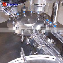 Bottle Filling Machine Automatic Liquid Filling Line thumbnail-2