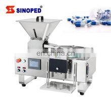 Desktop Small Capsule Tablet Candy Soft Gel Counting Machine Pharmaceutical Machinery PY-2B thumbnail-2
