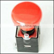 Albright ED125 125A 96V Disconnect Button Emergency Switch Forklift Kits thumbnail-3