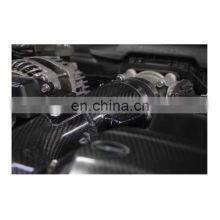 Higher Intake Efficiency Dry Carbon Fiber High Flow Cold Air Intake System Kit for TOYOTA & SUBARU GT86 BRZ 2.0L thumbnail-5