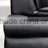 Oupusen 1 1 3 Black Home Wooden Sofa Set thumbnail-6