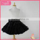 Tulle Skirt Pattern Kids Summer Skirt Fashion Baby Petti Skirt thumbnail-6