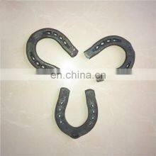 OEM Aluminum Cast Horse Shoe Steel Forging U Horseshoes With Customer's Logo thumbnail-2