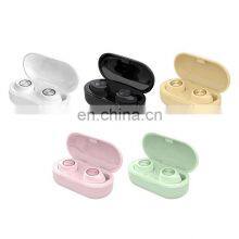 2019 New TW60 Tws True Wireless Headphones Earbuds Headset Earphone thumbnail-1