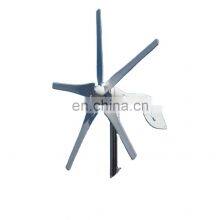 24V 48V 400W-1000W Solar Panel Wind Generator for Household Wind and Solar Dual-use System Solar Panel With Battery thumbnail-4