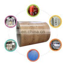 AISI 0.12-6mm Thickness Grain Pattern Full Hard Cold Rolled Zinc Coated Ppgi gi Steel Coil Galvanized Steel Sheet Coil thumbnail-4