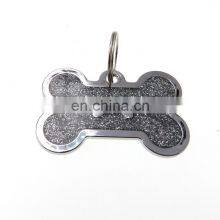 Aluminum Sublimation Collar Name Engrave Necklace Custom Cat Pet ID Dog Tag thumbnail-4