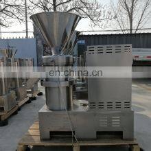 Stainless Steel 200 Mesh Butter Paste Colloid Milling Machine thumbnail-4