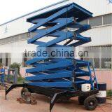 Hydraulic Lifting Platform, Hydraulic Pressure Lift Tables thumbnail-4