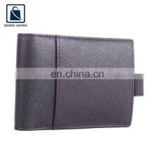 Latest Arrival Fashion Style Genuine Leather Men Money Clip Wallet From Trusted Supplier thumbnail-2