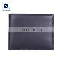 Chairman Lining Matching Stitching Genuine Leather Wallet for Men From Indian Manufacturer thumbnail-4