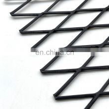 Factory Powder Coated Decoration Aluminum Expanded Metal Mesh For Architecture Cladding