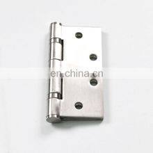 Ball Bearing Concealed Furniture Silver Galvanized Steel Hinge /Cabinet Hinges thumbnail-2