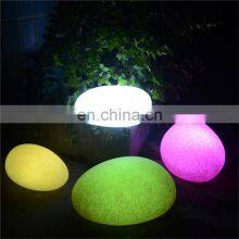 Lawn Yard Patio Driveway Walkway Glow Solar Led Stone Light /outdoor Garden Patio Solar Led Ball Sphere Stone Light Lamp