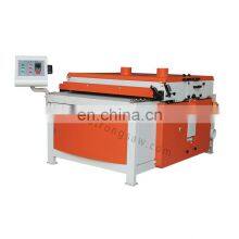 LIVTER Mj-1300mm plate multi blade saw multi-layer rubber plate slitting machine slotting machine