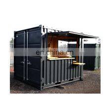 Living Cheap Prefab Modern Container Houses