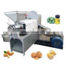 Castor Process Combine Press Mill Cook And Filter Corn Manual Black Seed Pear Oil Make Machine From Nut
