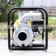 Bison China Gasoline Petrol Engine Handle Start Four Inches Gas Water Pump Machine Wp40 thumbnail-5