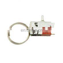 077B7005 HVAC Capillary Electric Thermostat For Air Conditioner Freezer Fridge Refrigerator Thermostat thumbnail-1