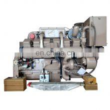 Wasserkühlte 12-Zylinder-KTA38-M800-Bootsmotoren mit 800 PS thumbnail-1