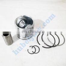 Original ISC QSC Diesel Engine Part Engine Piston Kit 4955190 thumbnail-2