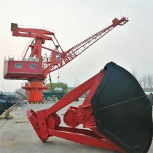 16t20m Rack-Luffing Crane Hgq 20t25m