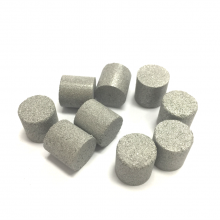 Titanium Sintered Porous Getter thumbnail-2