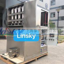 1Ton/24hr Cube Ice Machine thumbnail-5