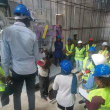 Factory Price Cattle Abattoir Equipment Cow Slaughtering Halal Killing Box For Bull Slaughtering Machine thumbnail-2