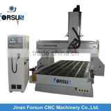 CE supply Hot Sale 4 Axis 5 Axis High Z Mould Cnc Machine/1325 china 4 axis cnc wood engraving machine