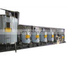 Factory Genyond Fully Automatic Nuts Soy Walnut Almond Milk Making Machine Processing Plant Oat Milk Production Line thumbnail-5