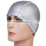 Free Size Protect Ears Long Hair Sports Siwm Pool Swimming Hat Bathing Caps thumbnail-2