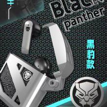 Metallic Printing Gaming Style Earbuds Wireless Headphone Bluetooth Earphone thumbnail-3