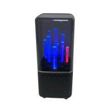 New Arrival Hot Selling TWS 5.0 Bluetooth Speaker Night Light RGB LED Lamp Loudspeaker Surround Soundbar Speaker Outdoor Music thumbnail-3