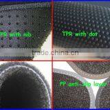 Nylon PA6 Tufted Carpet Auto Mat thumbnail-2