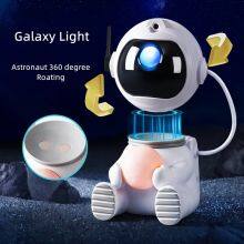 Astronaut Galaxy Projector Fancy Nebula Star Projector Night Light Remote Control Warm Atmosphere Moon Lamp For Kids Bedroom thumbnail-4