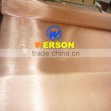 200 Mesh Copper Woven Mesh Stops Electromagnetic Interference thumbnail-6