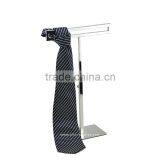 Scarf stand wholesale tie rack scarf/stainless steel underwear rack/sock display fixture