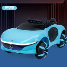 Factory Hot Selling Children Electric Car Battery Powered Children Ride Baby Toy Car, Children Driving Remote Control thumbnail-3