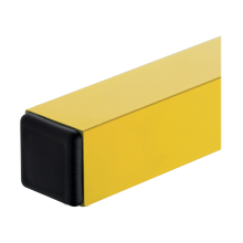 120x80mm 32x32mm 45x45mm Round Square Rectangular Pipe and Aluminum Structural Profile Plastic Plug Lid thumbnail-3