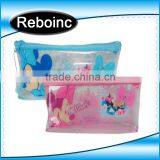 Premuim Glitter Mesh Pencil Bags With Zipper