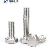 Stainless Steel Hexagon Bolts Wholesale thumbnail-5
