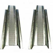 Galvanized Furring Channels for Robust Ceiling Support